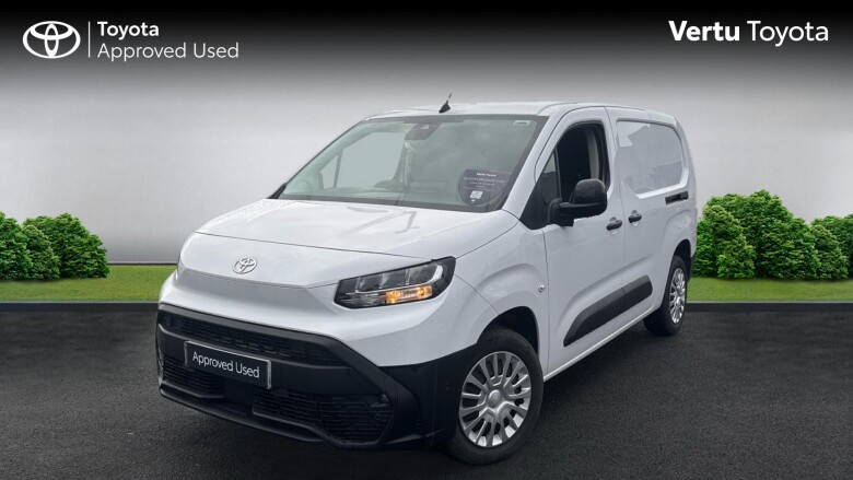 Toyota Proace City L2 Diesel 1.5D 100 Icon Van